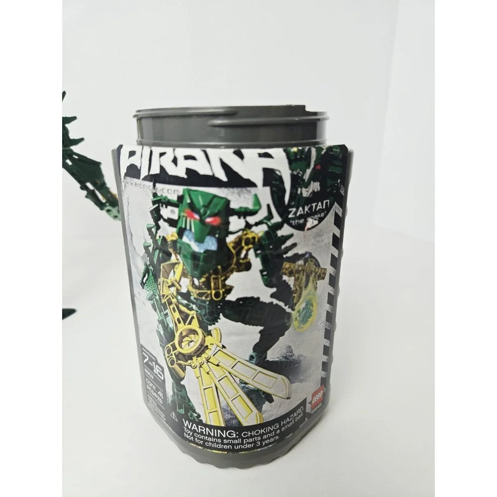 LEGO BIONICLE Piraka Zaktan 